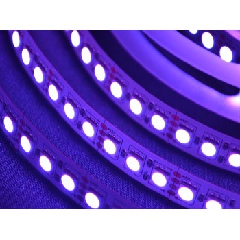 Светодиодная лента RGB 5050/120 (IP20) standart